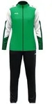 Jako Trainingsanzug Dynamic Trainingsanzug Damen (1-tlg), default gr&uuml;n 34/36