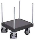CORDES Transportwagen VarioFit Langmaterialroller RAL 7016