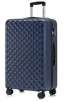 YONSLY Hartschalen-Trolley Reisekoffer Trolley Hartschalenkoffer Rollkoffer mit...