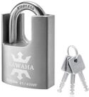 LuxusKollektion Vorh&auml;ngeschloss Vorh&auml;ngeschloss Edelstahl Hochsicherheit 40mm