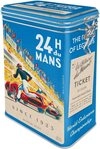Nostalgic-Art Kaffeedose Aromadose - Harley-Davidson - 24h Le Mans - Racing...