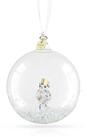Swarovski Dekoh&auml;nger Kristallfigur Sammelfigur Jahresausgabe Weihnachtskugel...