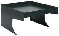 PROREGAL&reg; M&auml;hroboter-Garage mit Pflanzkasten & Erdhaken HxBxT 37x60x70cm...