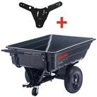 AL-KO Rasentraktor, Combi Trailer-Set EASY
