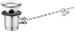 Conmetall Meister Seifenspender Excenter-Ablaufventil 1 1/4"