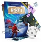 CRIMECASES Spielzeug-Adventskalender Krimi-Adventskalender 2026: Der Arktis Fall