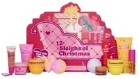 Revolution Kosmetik-Adventskalender Revolution Beauty ADVENTSKALENDER 12 tlg