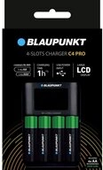 Blaupunkt Blaupunkt Rundzellen-Ladeger&auml;t Rundzellen-Lader