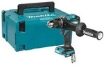 Makita Akku-Schrauber DF 003 GZ01 Akku Bohrschrauber 40 V max. 180 Nm Brushless +