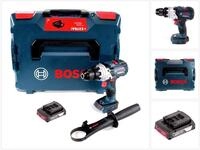 Bosch Professional Akku-Schlagbohrschrauber GSB 18V-110 C Professional 18V...