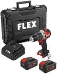 Flex Akku-Bohrschrauber PD 2G 18-EC MD/4.0 Set, max. 2300 U/min, (Set Version),...