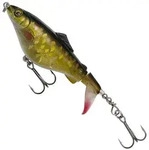 Savage Gear Kunstk&ouml;der 3D Fat Smashtail 8cm 12g Floating Schwimmend 5 Farben
