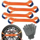 LuxusKollektion Zurrgurt Spanngurte Autotransport 4 Stk 5cm x 40cm (1-St)