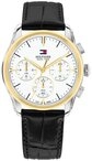 Tommy Hilfiger Multifunktionsuhr BRYANT 1710809, Quarzuhr, Armbanduhr, Damenuhr,