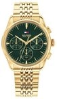 Tommy Hilfiger Multifunktionsuhr BRYANT 1710814, Quarzuhr, Armbanduhr, Damenuhr,