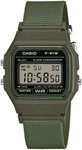 CASIO TIMELESS COLLECTION Chronograph F-91WF-3AEF, Quarzuhr, Armbanduhr,...