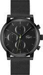 Lacoste Multifunktionsuhr REPLAY 2011411, Armbanduhr, Quarzuhr, Herrenuhr,