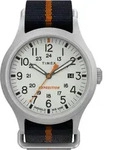 Timex Quarzuhr SIERRA TW2V22800AJ, Armbanduhr, Herrenuhr, Datum, Leuchtzeiger,