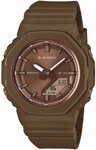 CASIO G-SHOCK Chronograph GMA-P2110B-5AER, Quarzuhr, Armbanduhr, Damenuhr,...