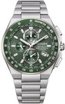 Citizen Quarzuhr Citizen AT8398-53X Herrenuhr Eco-Drive Super Titanium...