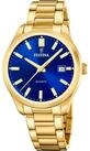 Festina Quarzuhr Classic Steel F20740/2, Armbanduhr, Herrenuhr,...