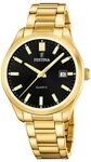 Festina Quarzuhr Festina Quarz Herren Klassik F20740/3