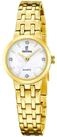 Festina Quarzuhr Mademoiselle F20748_1, Armbanduhr, Damenuhr, Edelstahlarmband,