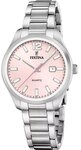 Festina Quarzuhr Festina F20737/2 Damenuhr 34mm 5ATM Festina F20737/2 Damenuhr...