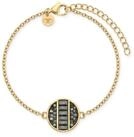 TOM TAILOR Armband Kreis, mit Preciosa Crystal