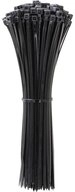 Quadrios Kabelbinder Quadrios 24CA364 24CA364 Kabelbinder 500 mm 4 mm Schwarz