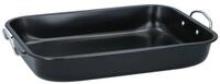 Alpina Auflaufform alpina Auflaufform Schwarz, Metall