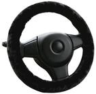 LuxusKollektion Lenkradbezug Lenkradbezug Lammfell 37-39cm Auto Antirutsch...