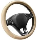 LuxusKollektion Lenkradbezug Lenkradbezug Auto Anti Rutsch Stil B-7.Beige...