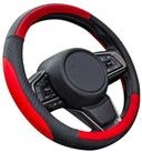 LuxusKollektion Lenkradbezug Lenkradbezug Auto 37 38 cm Anti Rutsch Universal...