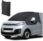 LuxusKollektion Frontscheibenabdeckung Frontscheibenabdeckung Auto 600D...
