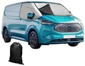 LuxusKollektion Frontscheibenabdeckung Frontscheibenabdeckung f&uuml;r Ford Transit