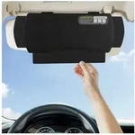 LuxusKollektion Autosonnenschutz Visierverl&auml;ngerung Sonnenschutz Fensterschutz