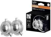 Osram Lampenfassung OSRAM Kfz Lampenfassung 64193DA19-2HFB