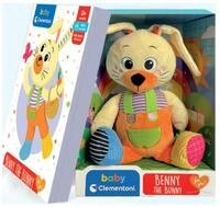 Clementoni&reg; Spielfigur BABY For You Pl&uuml;schhase Benny