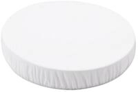 Waldin Spannbettlaken klein f&uuml;r Babybett 7in1 OWAL, Jersey Baumwolle, 73x73 cm,