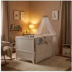 roba&reg; Komplettbett Savanna Friends oder Woodland Buddies 70x140 cm - niedliche