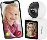 MOMINI Babyphone MOMINI CommuniCare 2-Wege Baby Monitor