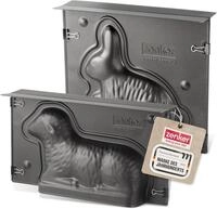 Zenker Backform Osterbackformen-Set Hase und Lamm Menge: 1x 2 TLG. Set