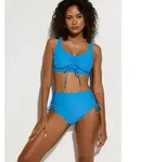 bonprix Bustier-Bikini (Set) mit Bindeb&auml;ndern f&uuml;r individuellen Halt,...