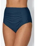 Witt Bikini-Hose Bikini-Slip Ohne B&uuml;gel blau 40