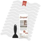 LuxusKollektion Antirutschmatte Antirutsch Aufkleber Badewanne Dusche 24er