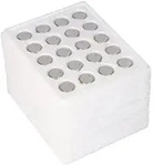 VARTA 640x Varta Lithium 3V CR2032-P Bulk 3V/220mA lose CR 2032 VPE Knopfzelle