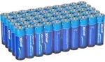 XCell 50x XCell AA LR6 Mignon Super Alkaline Batterie Batterie