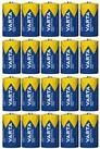 VARTA LR14 / C 4014 Alkalibatterie Batterie, (20 St), C (R14)