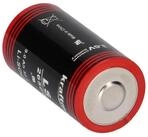 XCell 10x Kraftmax Lithium 3,6V Batterie LS26500 C Zelle 26500 Batterie